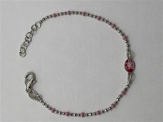 Bracciale Domar Bambino Bambino/Bambina in Argento BRAR-119-280 - BRAR-119-280
